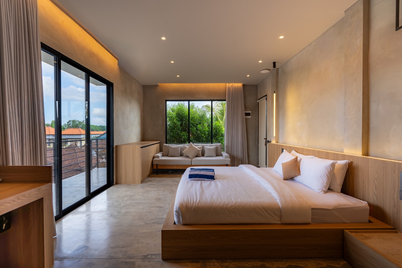 1BR Nomad Deluxe w/ Pool | 8 Mins to Ubud Market - Ubud, Bali — image 15