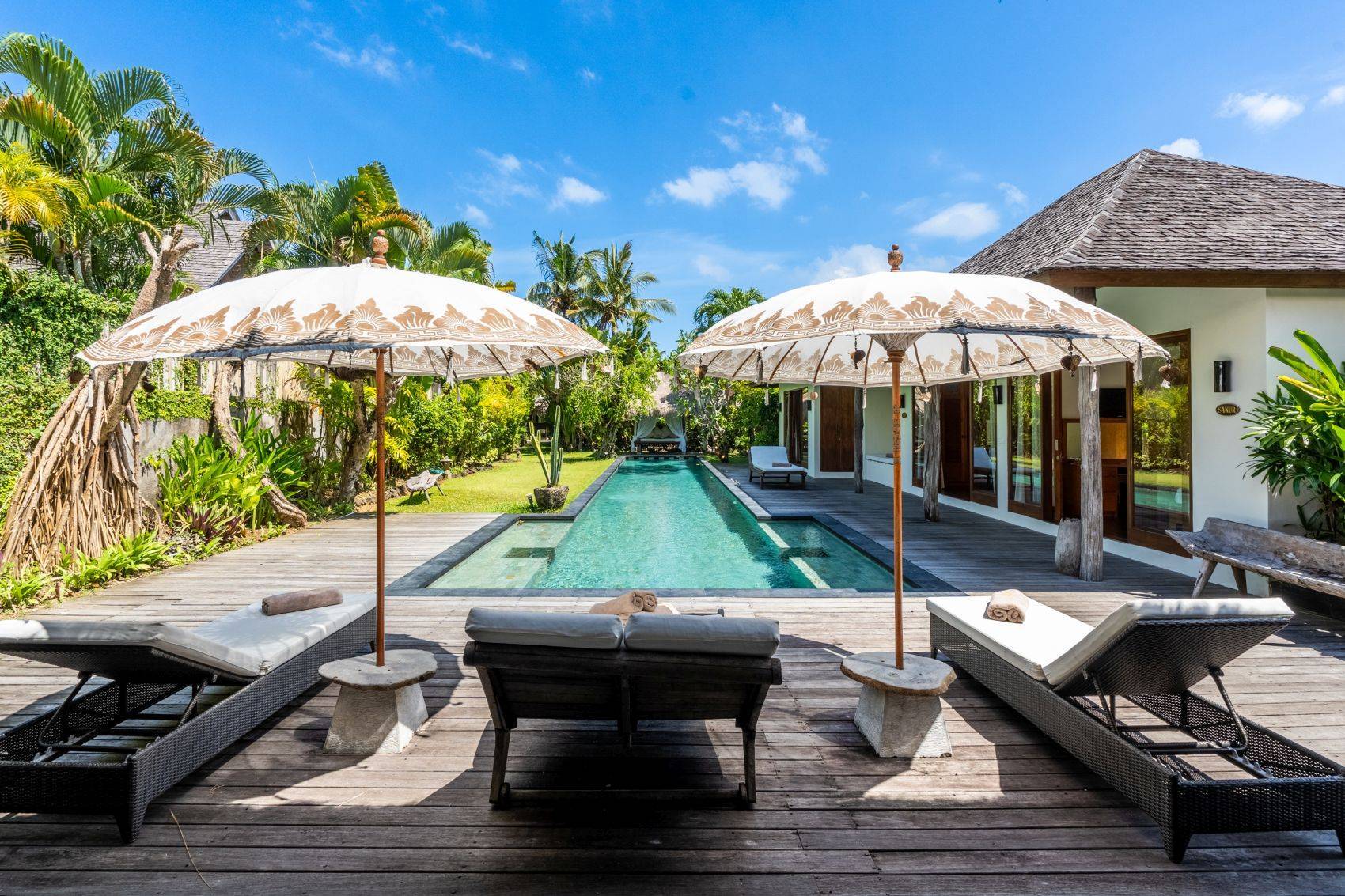 Seminyak Villa 3073