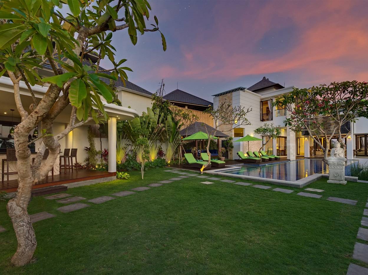 Luwih Villa 3534 in canggu