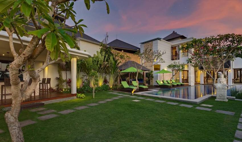 Luwih Villa 3534 in canggu — image 2