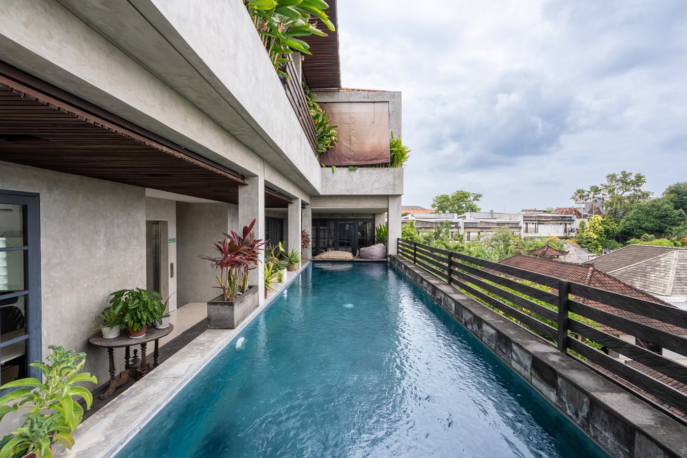 Duur Apartment - 2 Bedroom Pool, Central Seminyak in Seminyak, Bali