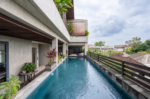 Duur Apartment - 2 Bedroom Pool, Central Seminyak in Seminyak, Bali — image 1