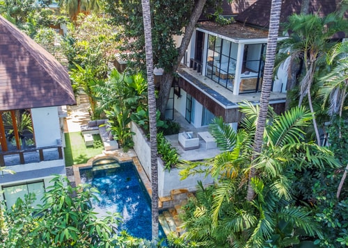 Martini - 1 BR Comfort Suites Umalas w/ Pool & BBQ in Seminyak, Bali — image 12