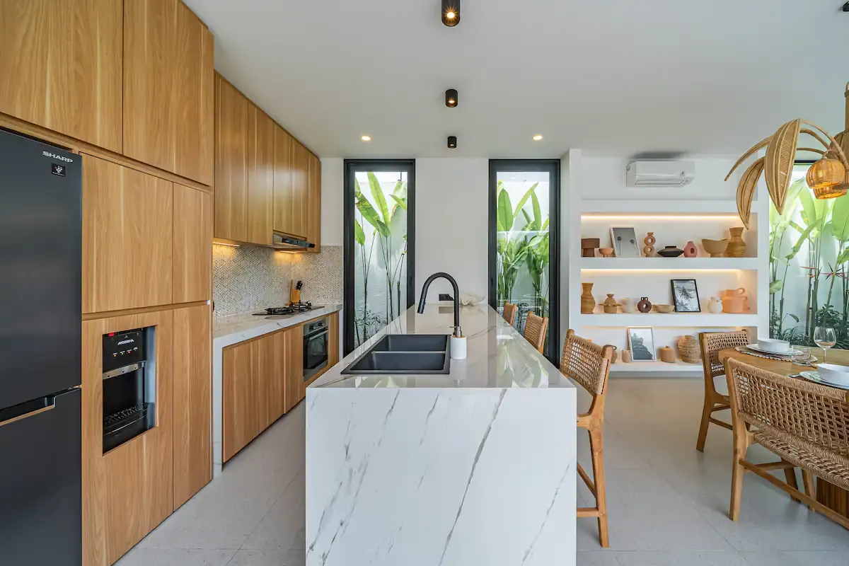 3 BR Tropical-Modern Pool Villa Uluwatu — 3BR Villa Rental in Uluwatu — image 17