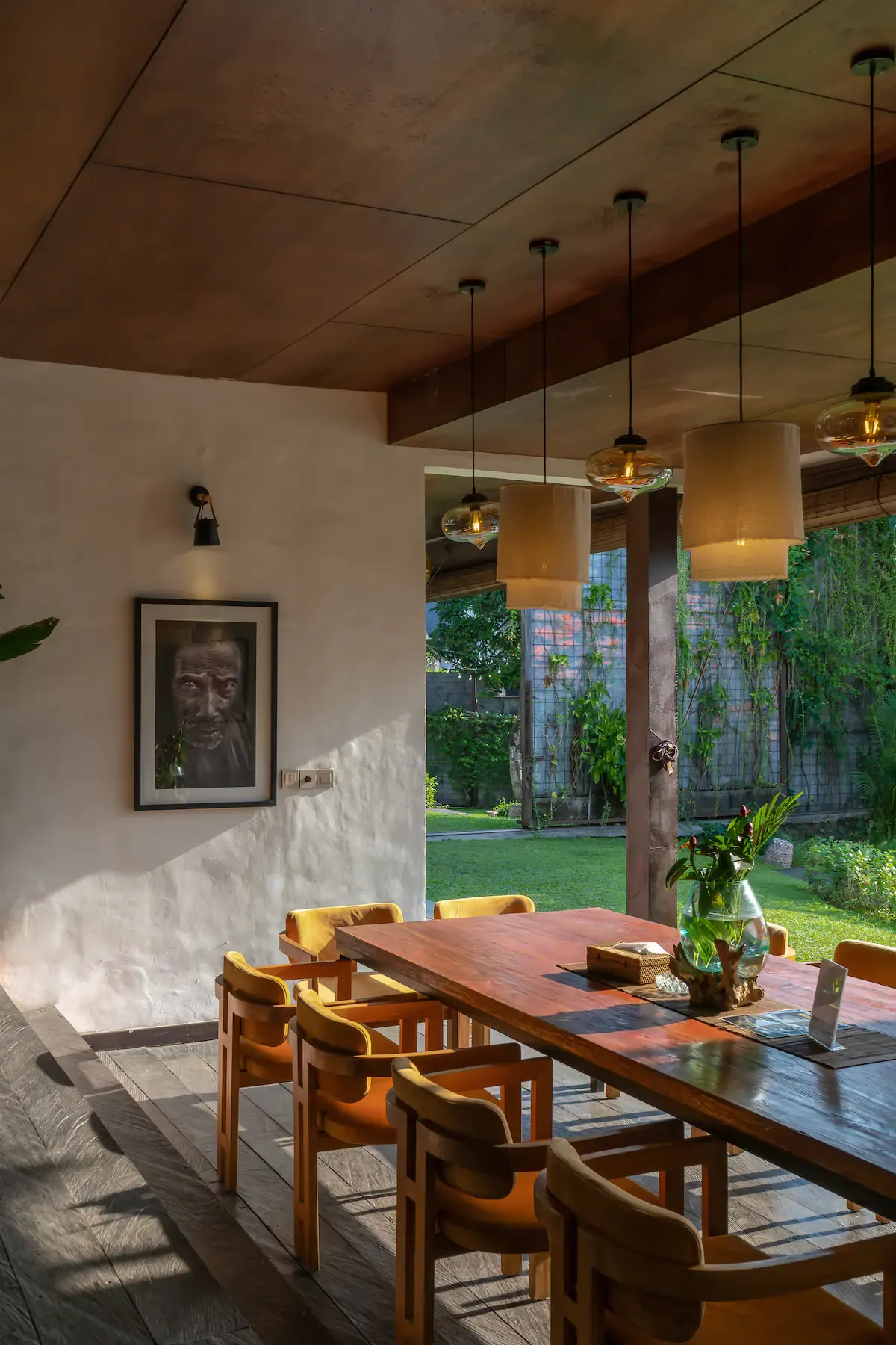 6 BR Private Pool Villa Canggu — 6BR Villa Rental in Canggu — image 7