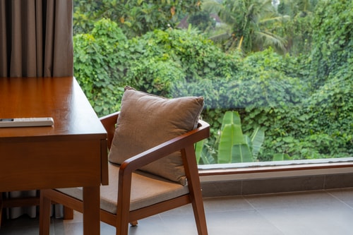 Novo 3.4 - Studio with Jungle View Balcony, Ubud in Ubud, Bali — image 8