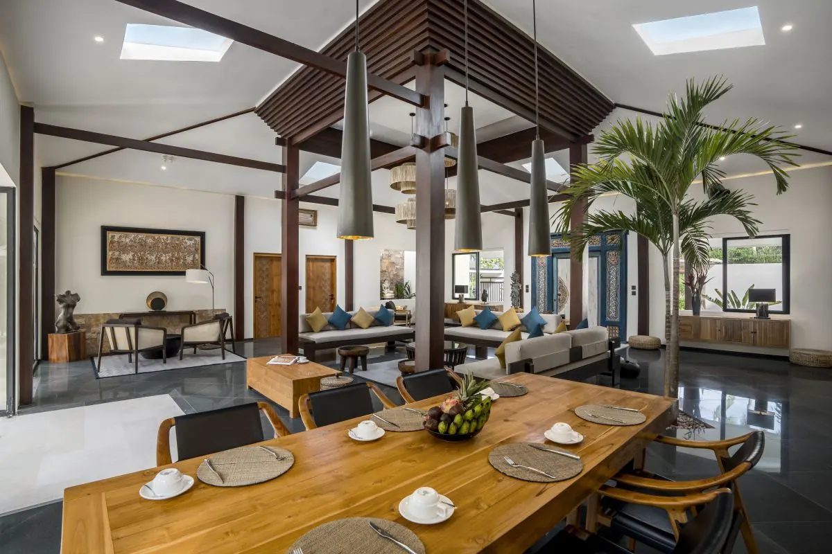 3 BR Rice-Field Joglo Villa Ubud — 3BR Villa Rental in Ubud — image 9