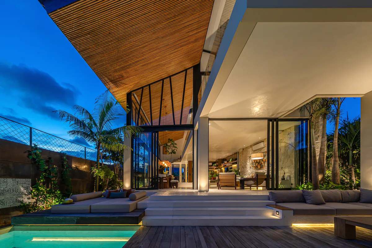 The Line — 5BR Villa Rental in Canggu — image 2
