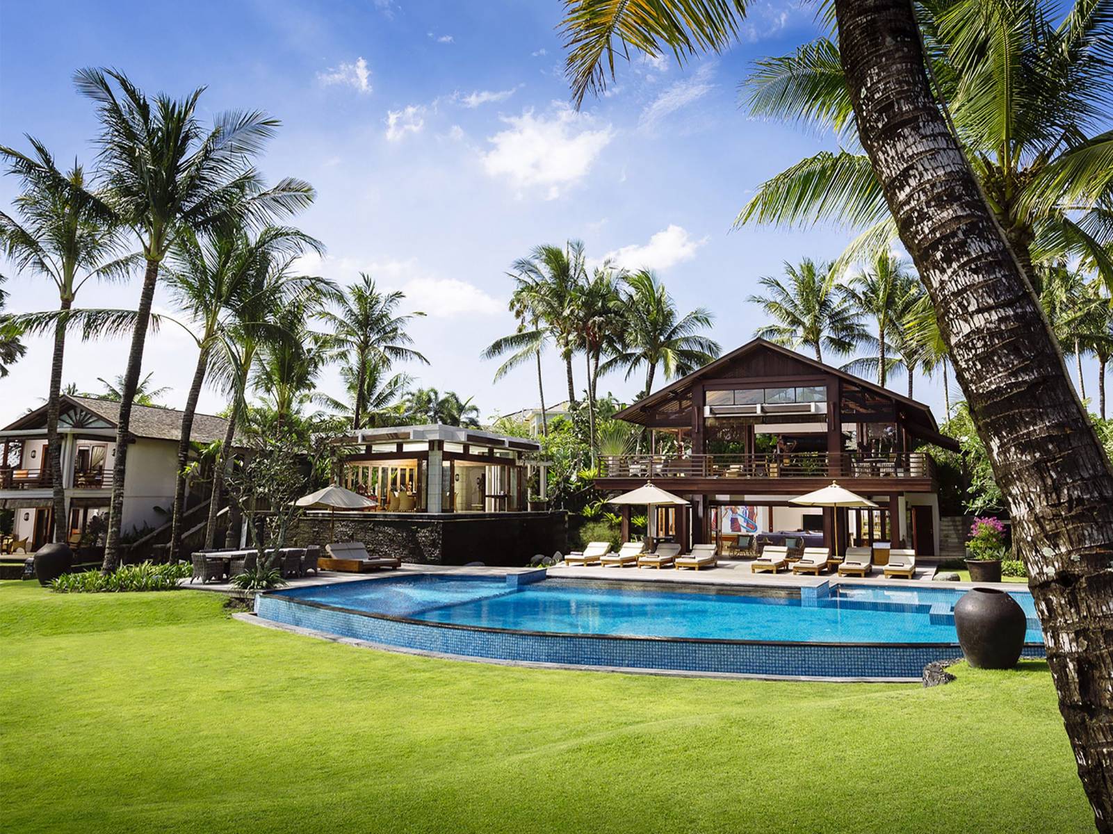 Villa 377 in canggu — image 1