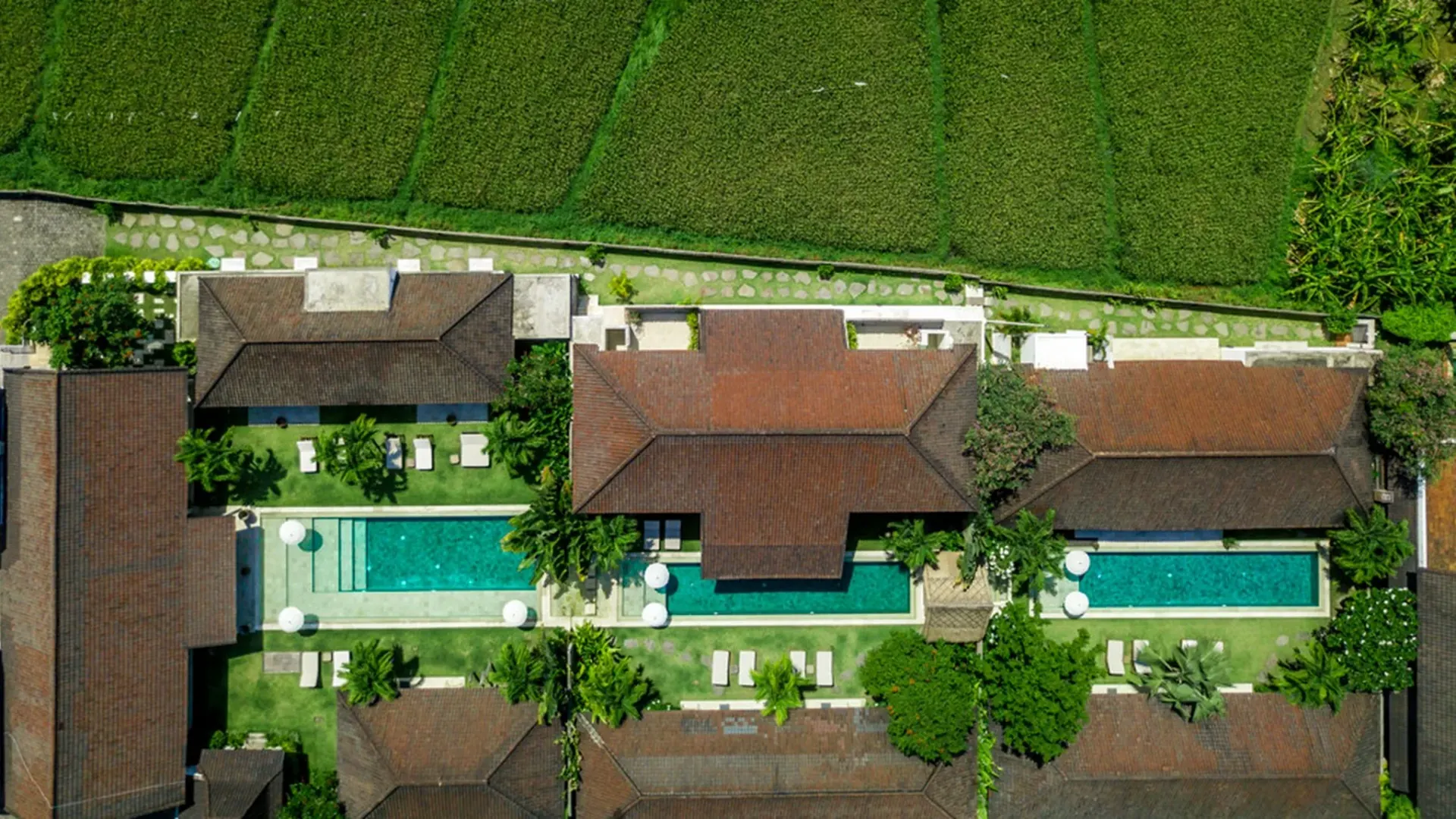 16 BR Private Estate Seminyak — 16BR Estate Rental in Seminyak — image 3