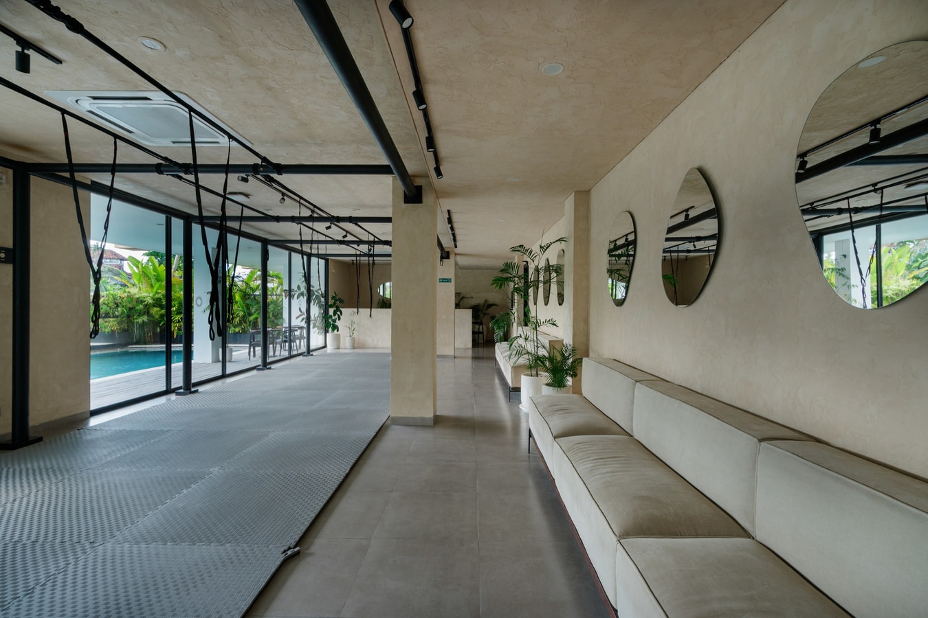 SB 101 - 2BR Suite with Private Pool, Canggu in Canggu, Bali — image 19