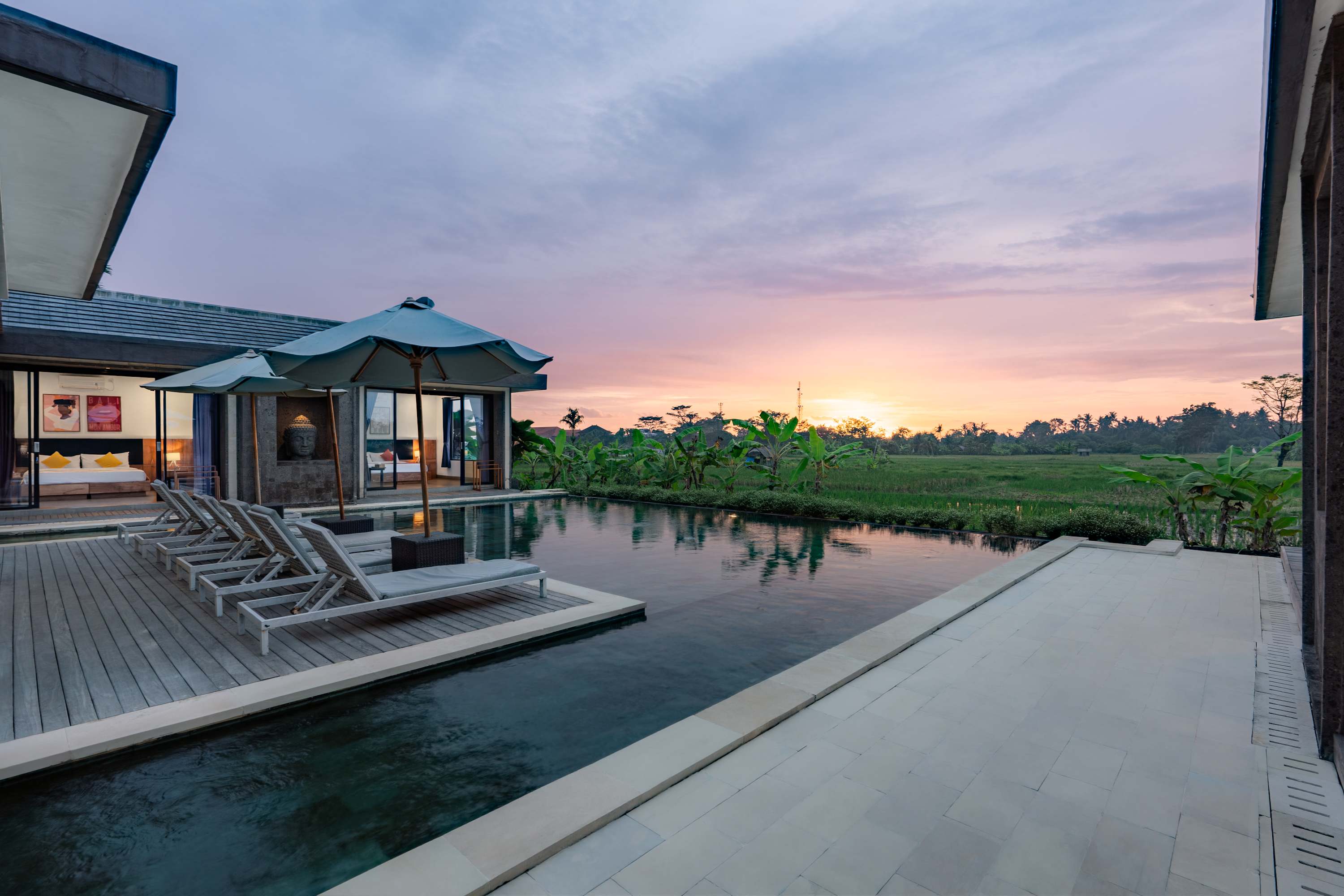 Garden Villa · 10BR · Ubud — 10BR Villa Rental in Ubud — image 7