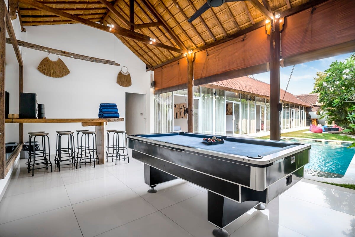 Villa Baik Baik in Seminyak — image 11