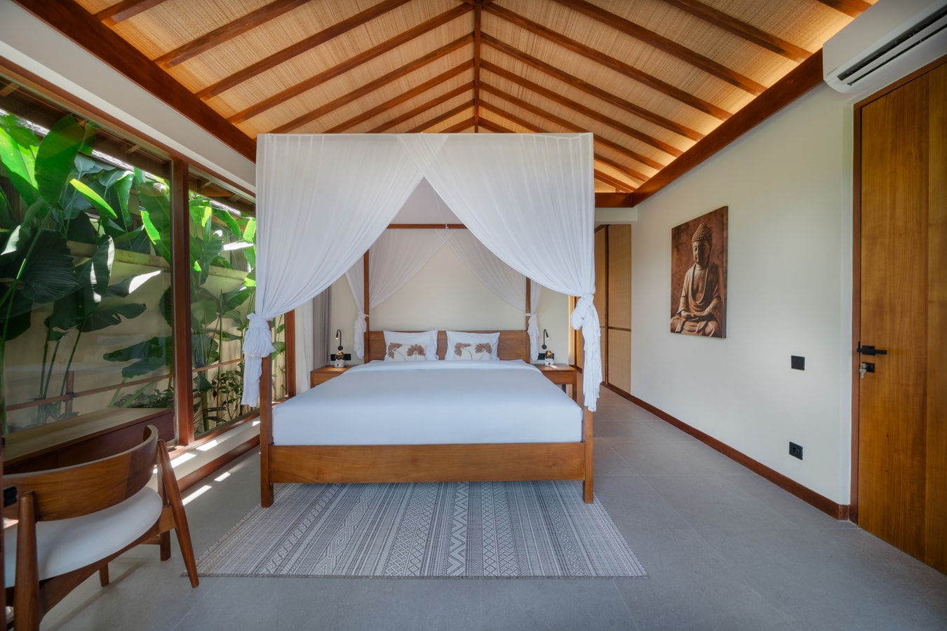 1BR Luxe Ubud Villa | Pool & Bathtub, Near Palace in Ubud, Bali — image 7