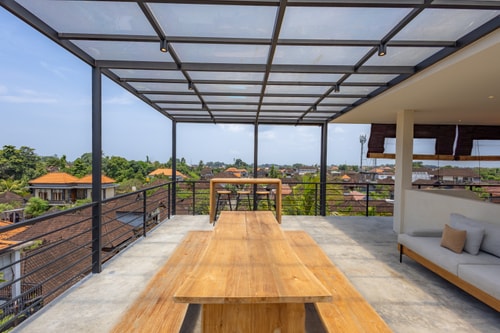 Modern 1BR Studio w/ Pool | 8 Mins to Ubud Market - Ubud, Bali — image 12