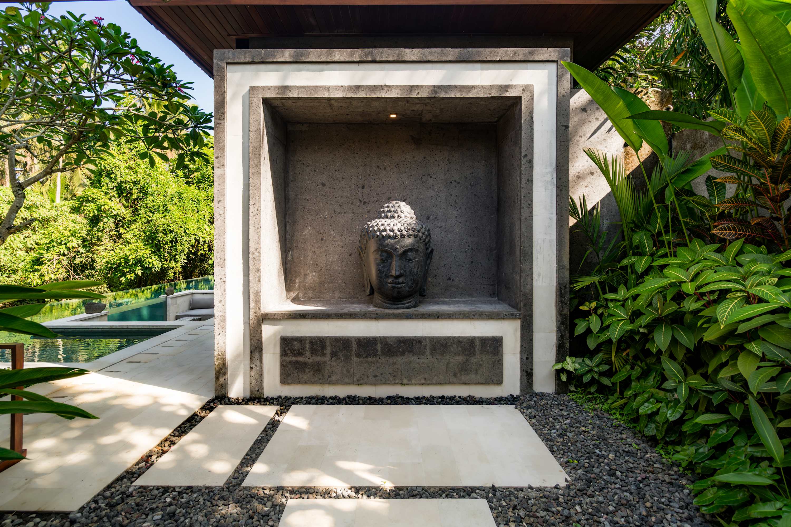 Villa Baoli in Ubud — image 11