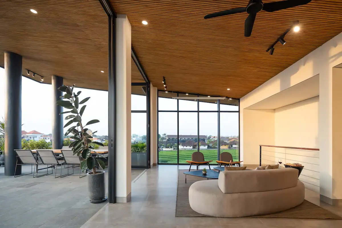 4 BR Tranquil Family Villa Canggu — 4BR Villa Rental in Canggu — image 16