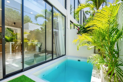 Edem Villa 2 - 1 Bedroom Villa with Pool, Uluwatu - Ungasan, Bali — image 10