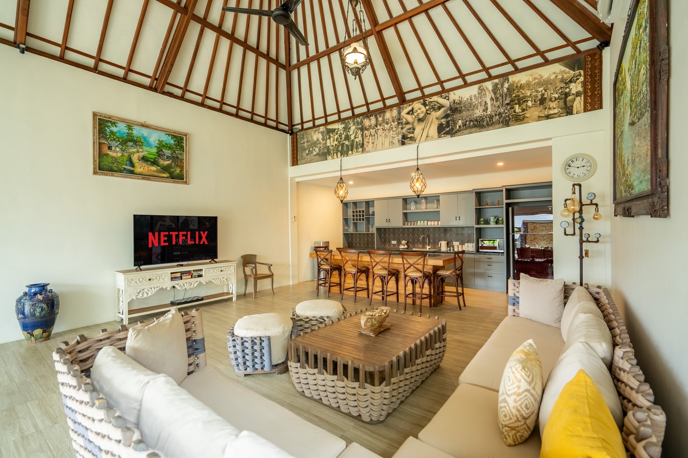Aliya Villa - 4 Bedroom Villa with Pool, Sanur in Sanur, Bali — image 3