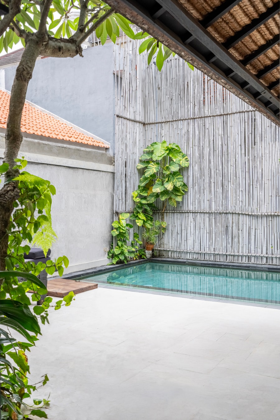 1BR Modern Bali Villa in Central Canggu | Swimming Pool - Canggu, Bali — image 15