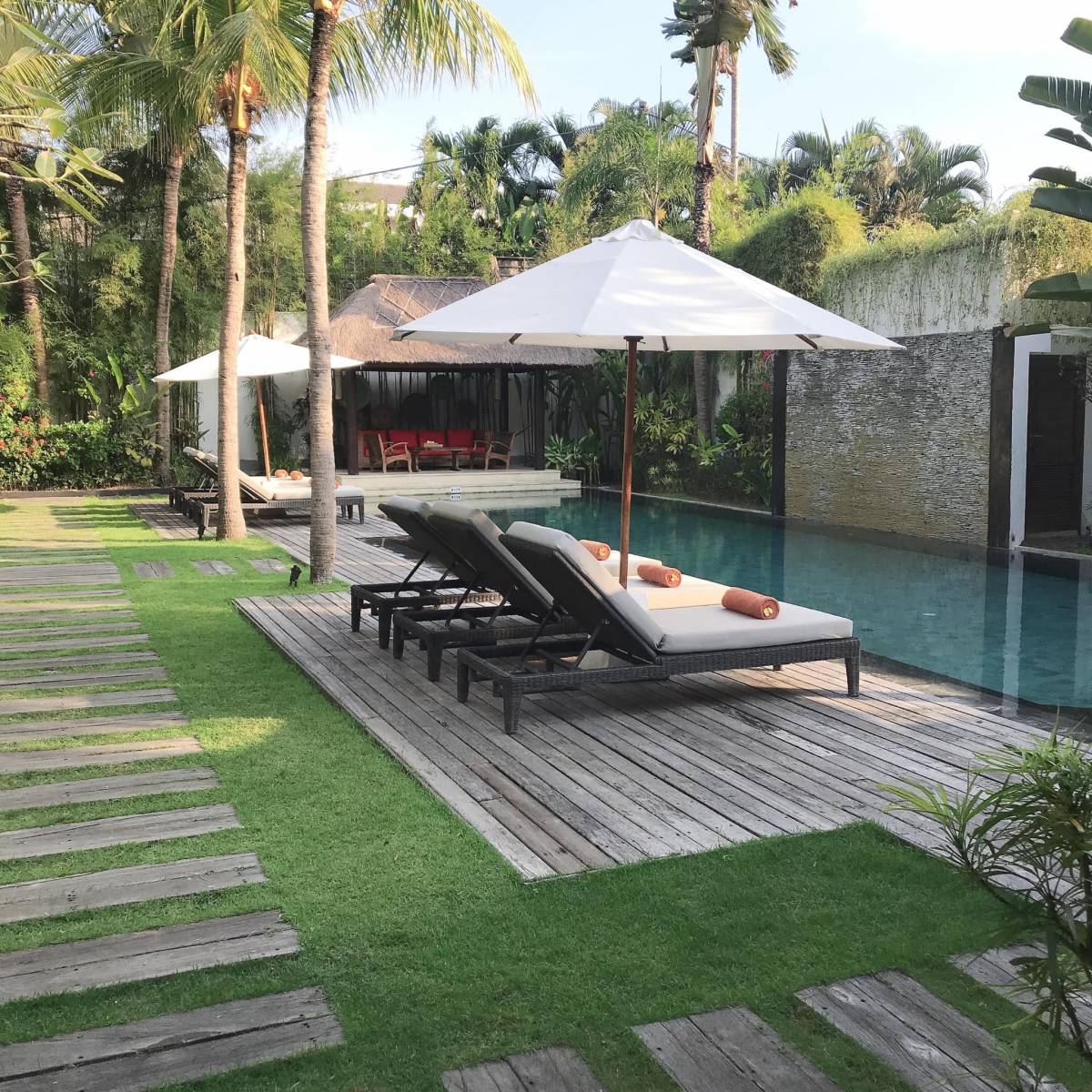 Seminyak Villa 3618