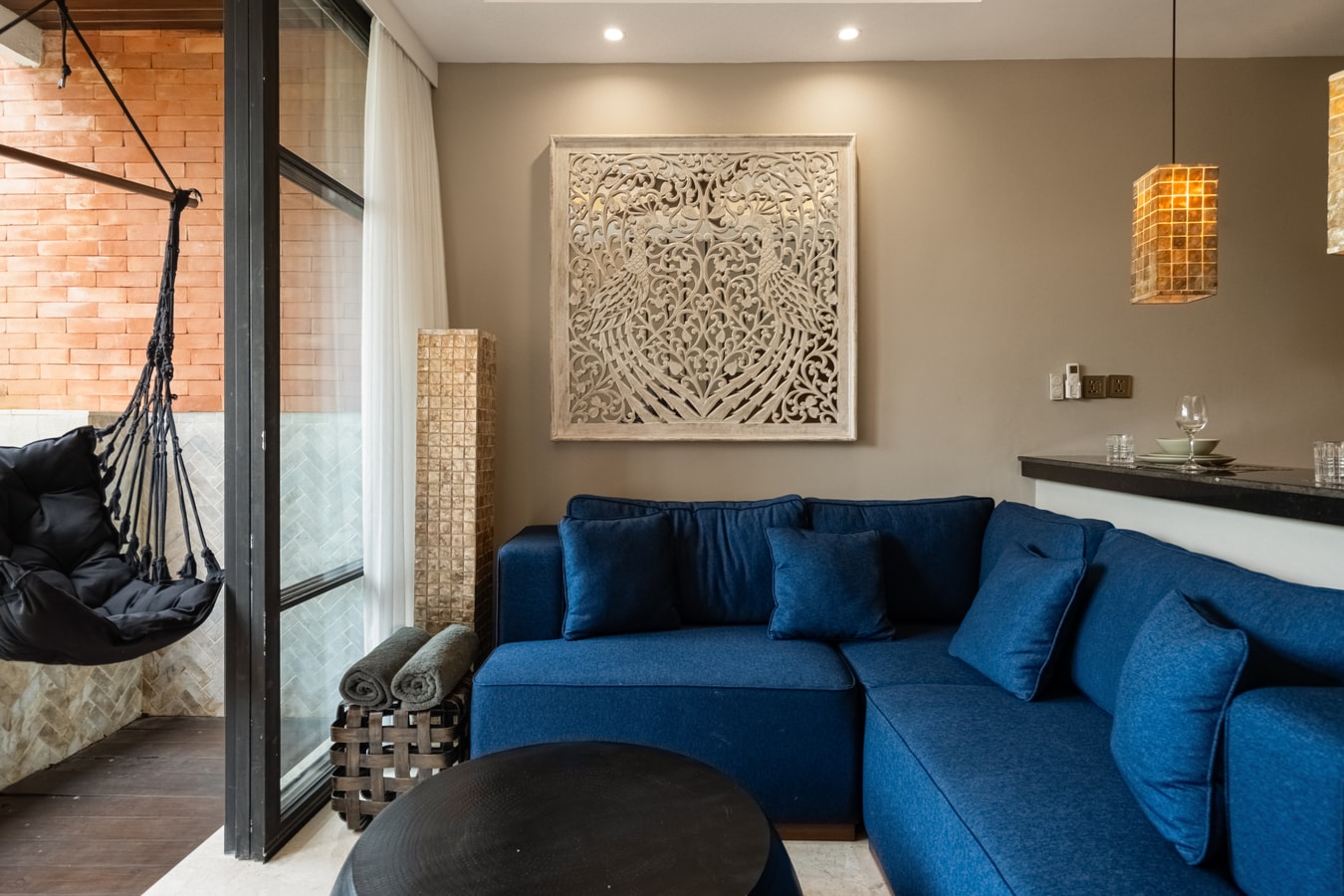 Baliris Canggu K, 1 Bedroom with Pool and Rooftop in Canggu, Bali — image 11