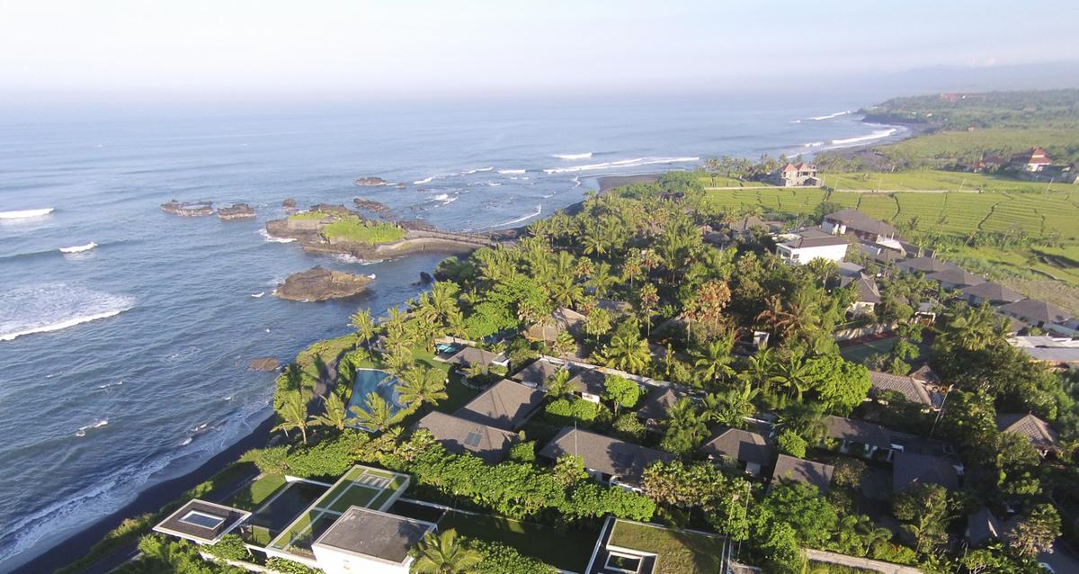 Cemagi Villa 3301 in canggu in Seseh / Cemagi