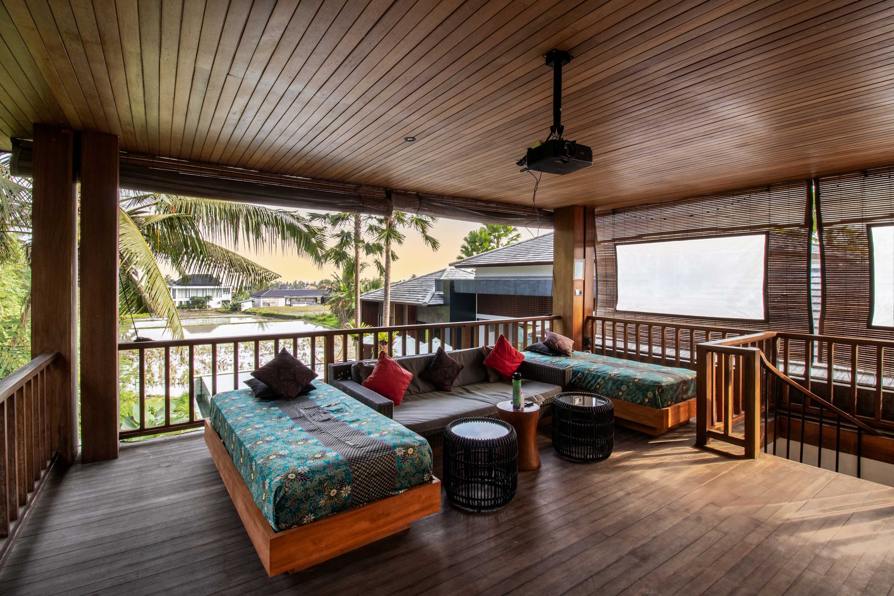 Tropical Villa Miranda · 4BR · Ubud — 4BR Villa Rental in Ubud — image 5