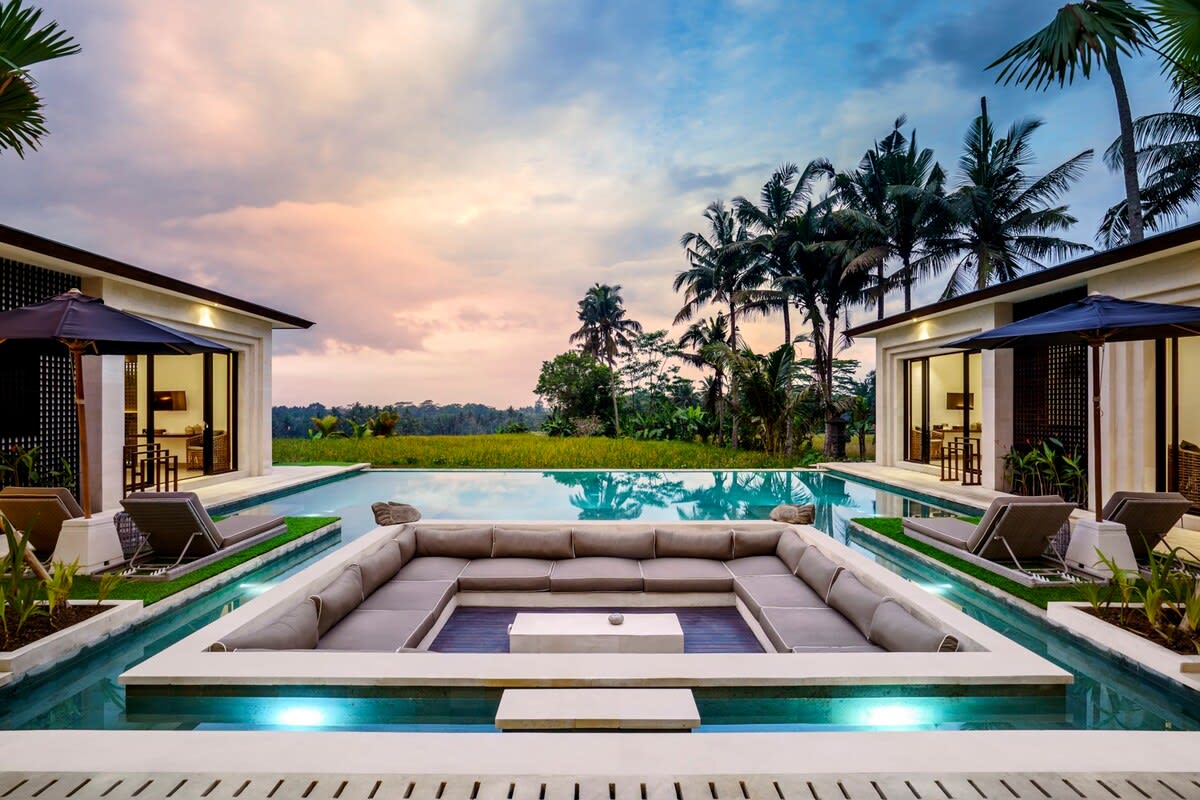 Villa Manga in Ubud — image 19