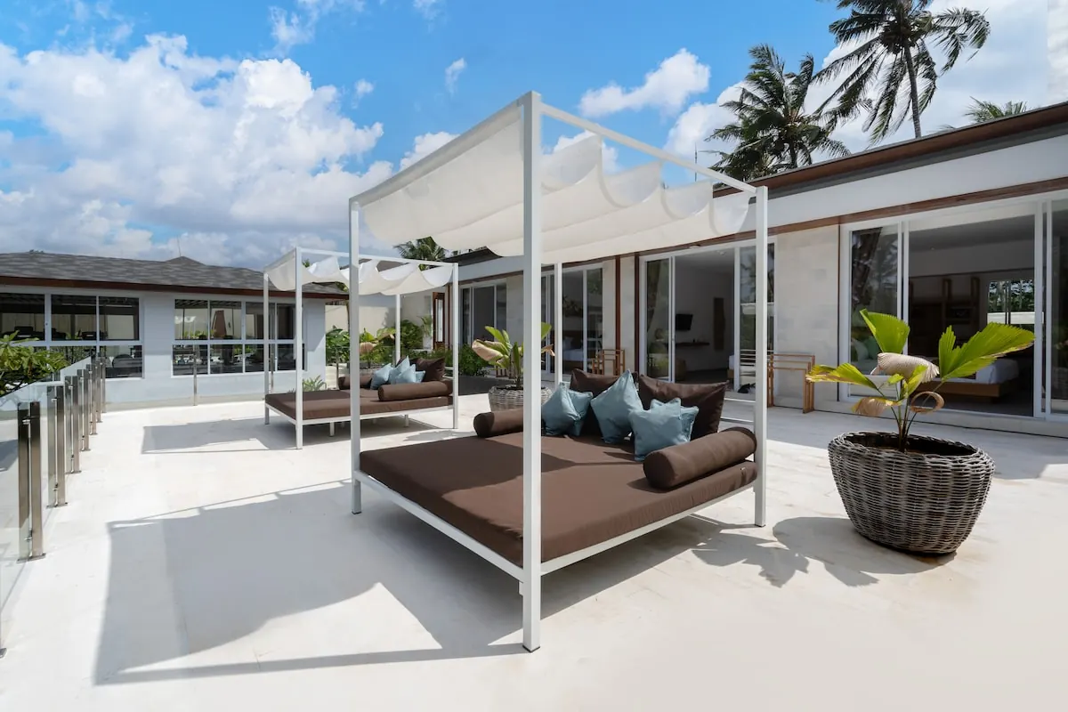 9 BR Jungle-View Infinity-Pool Estate Ubud — 9BR Estate Rental in Ubud — image 2