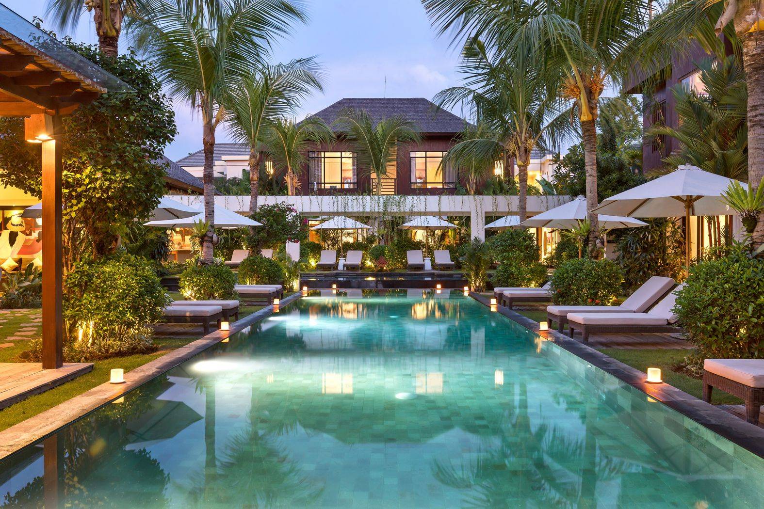Seminyak Villa 3753 — image 1