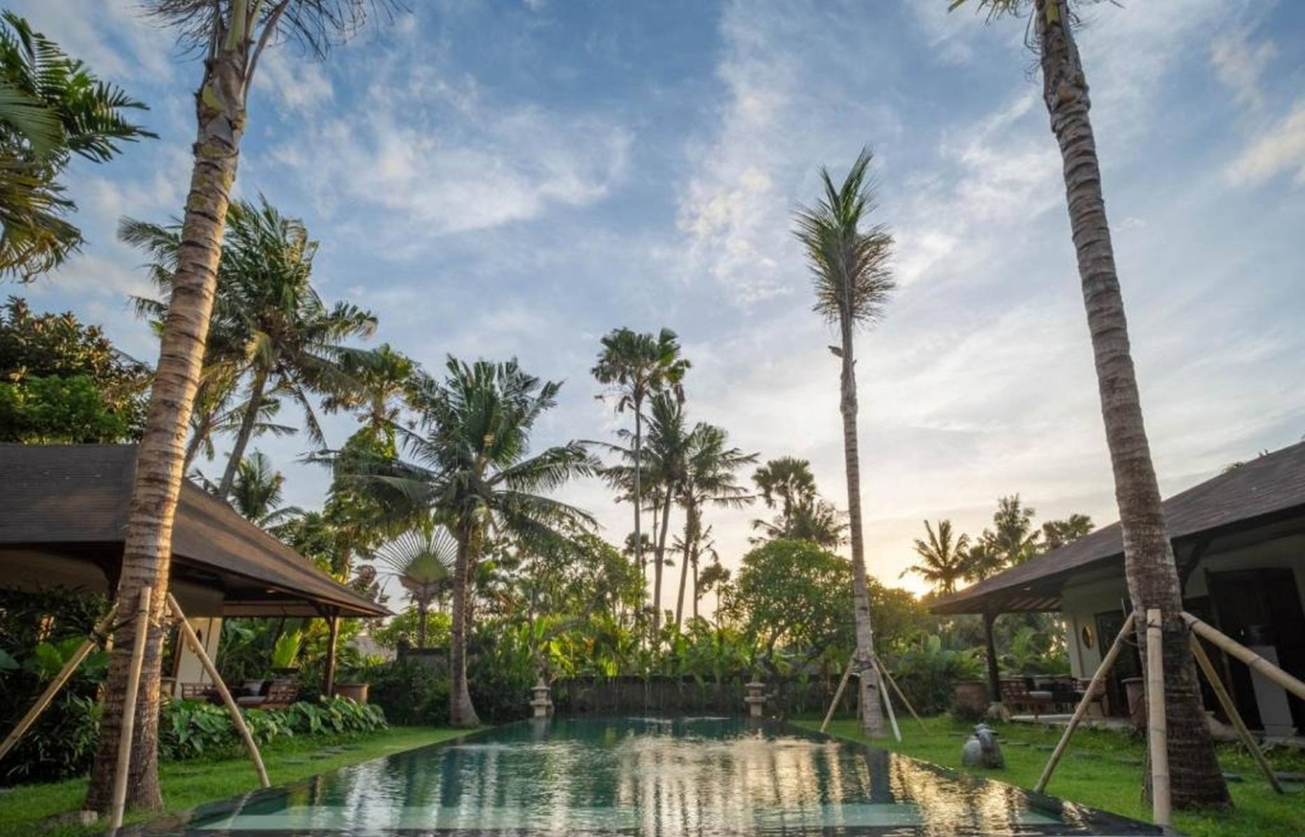 Cemagi Villa 352 in Seseh / Cemagi