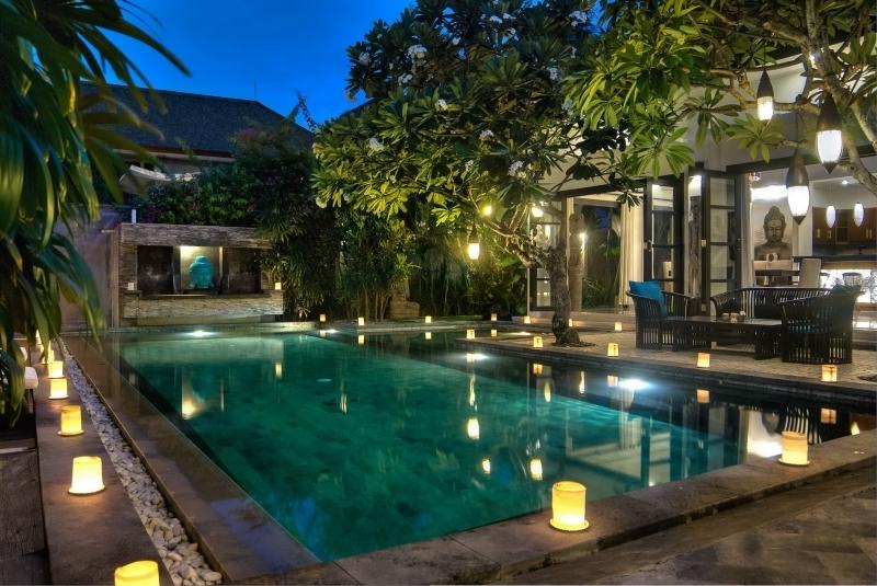 Seminyak Villa 3237