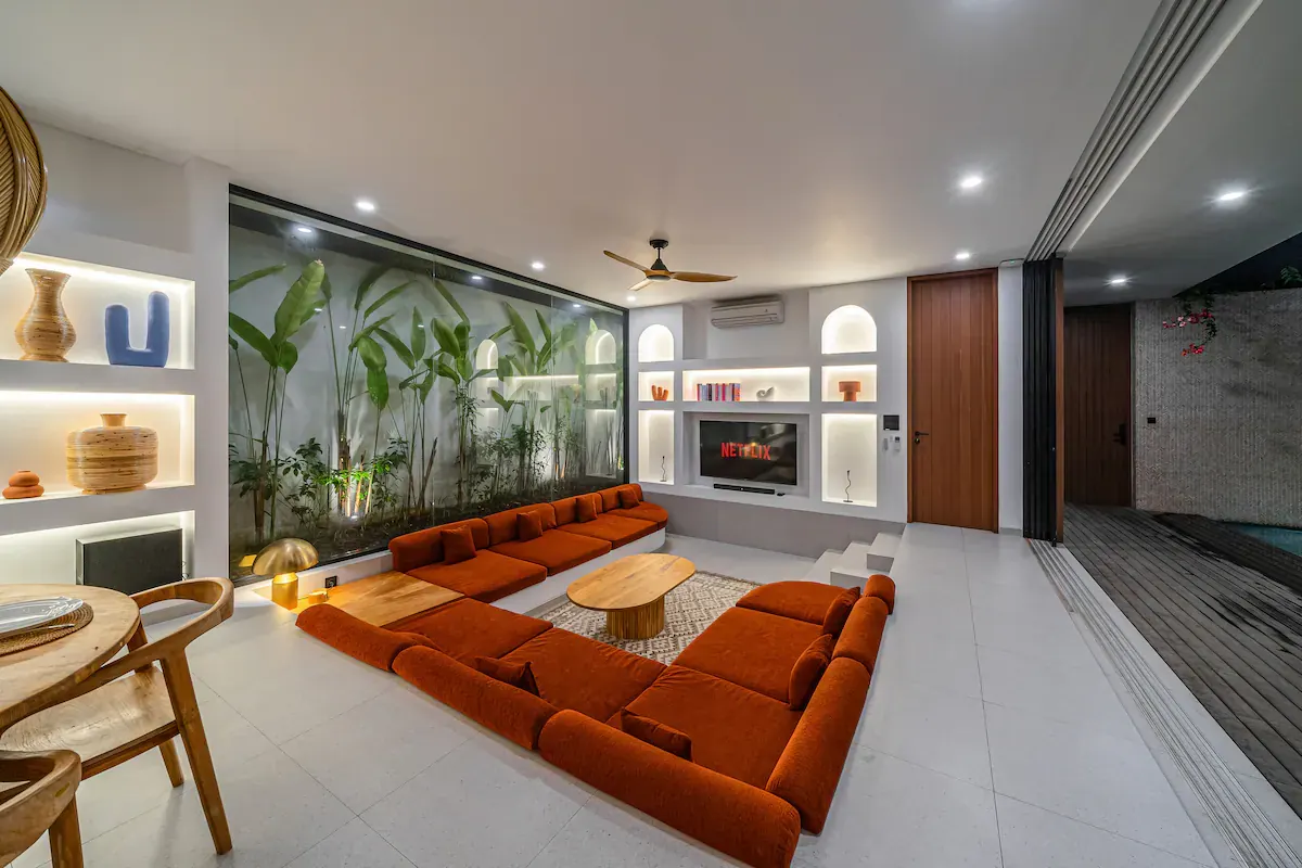 9 BR Tropical-Modern Group Estate Uluwatu — 9BR Estate Rental in Uluwatu — image 16