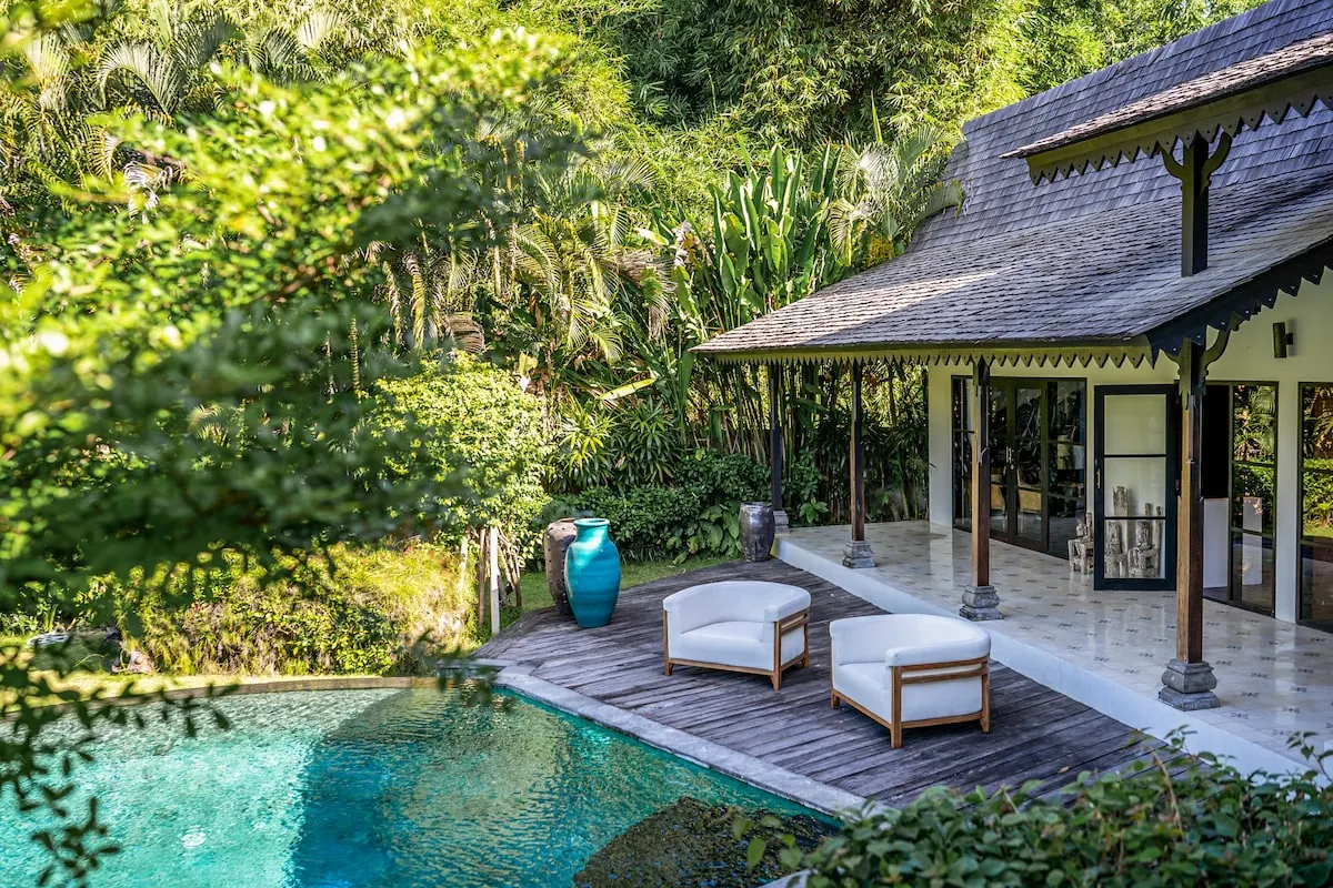 6 BR Pool Garden Residence Canggu — 6BR Residence Rental in Canggu — image 14