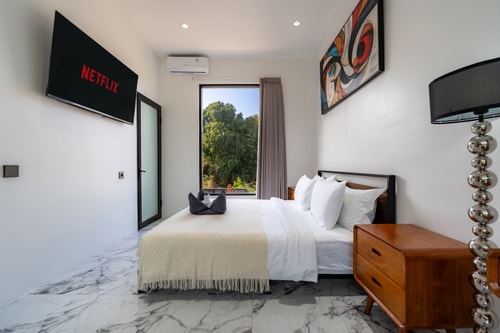 2BR Nusa Dua Villa | Pool & Bathtubs, Near Beach in Benoa, Bali — image 2