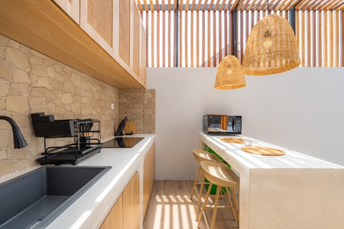 2BR Ubud Pool Villa | Outdoor Kitchen, Near Palace in Ubud, Bali — image 6