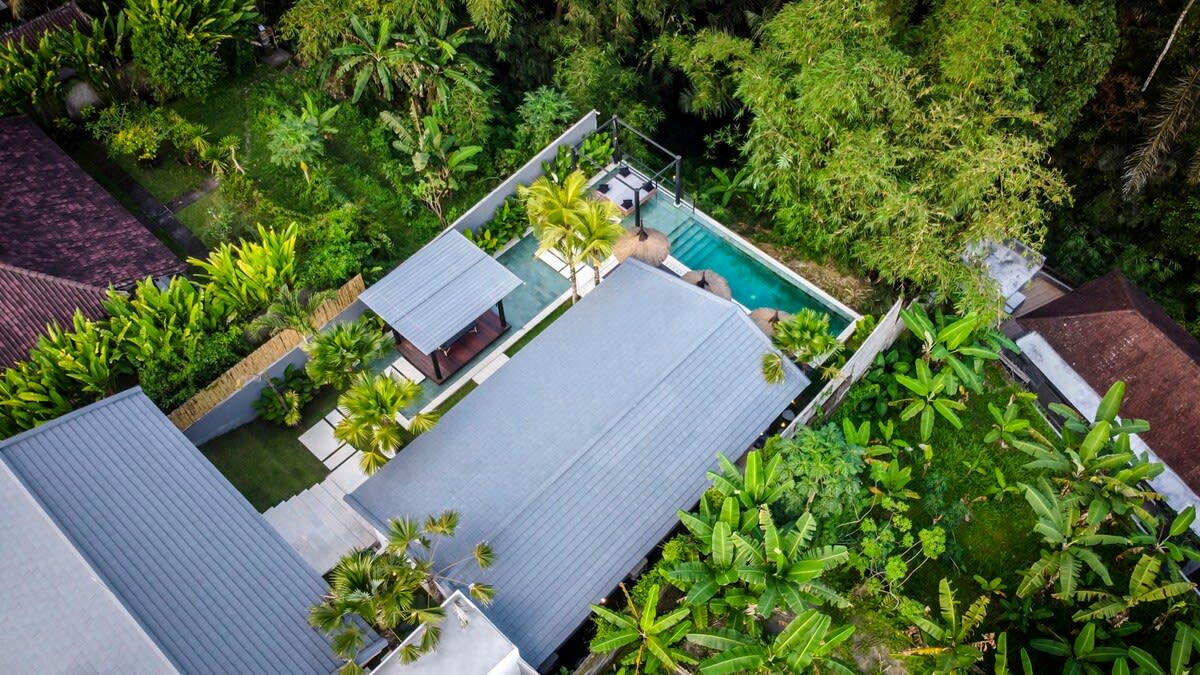 Villa Swing in Ubud — image 12