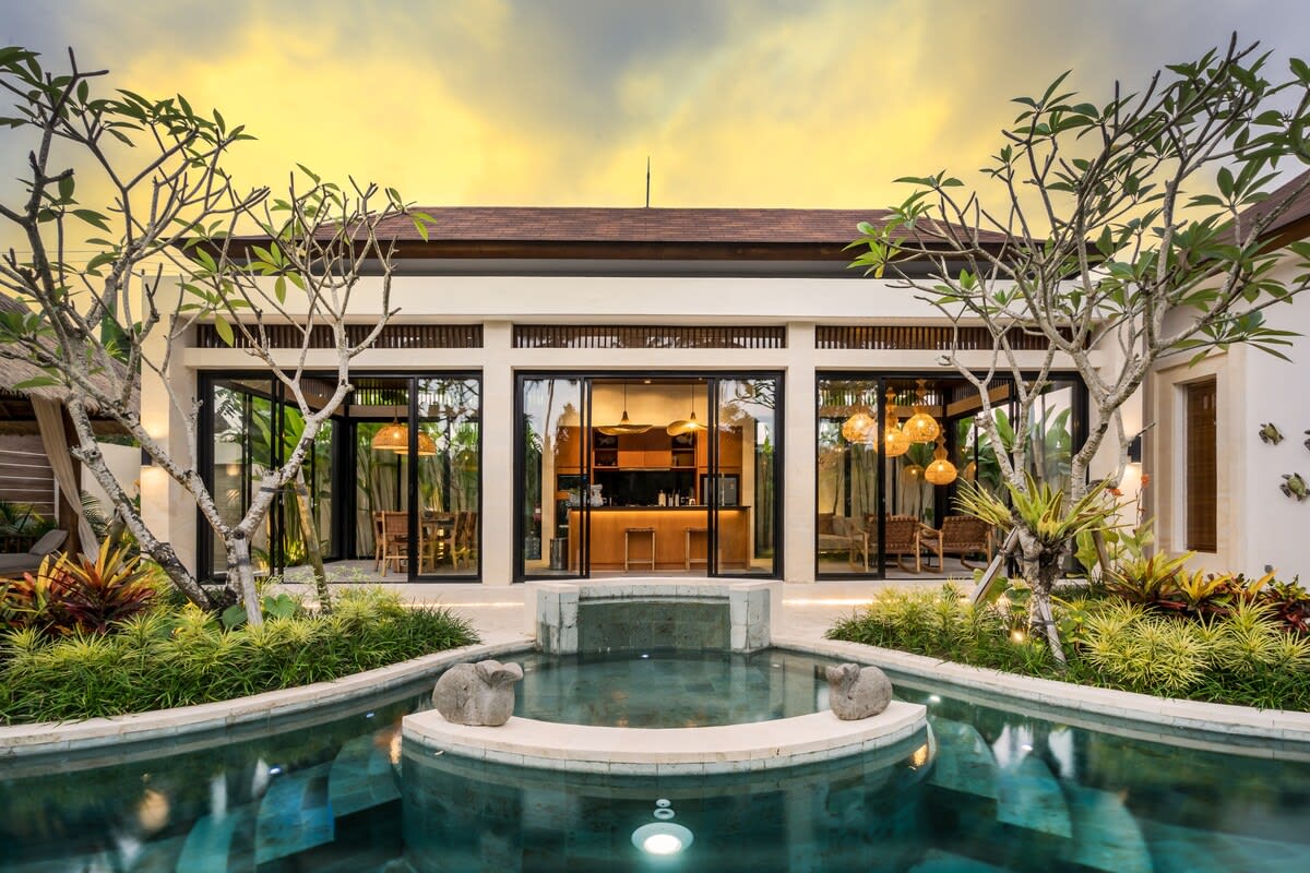 Villa Amabilis in Ubud — image 8