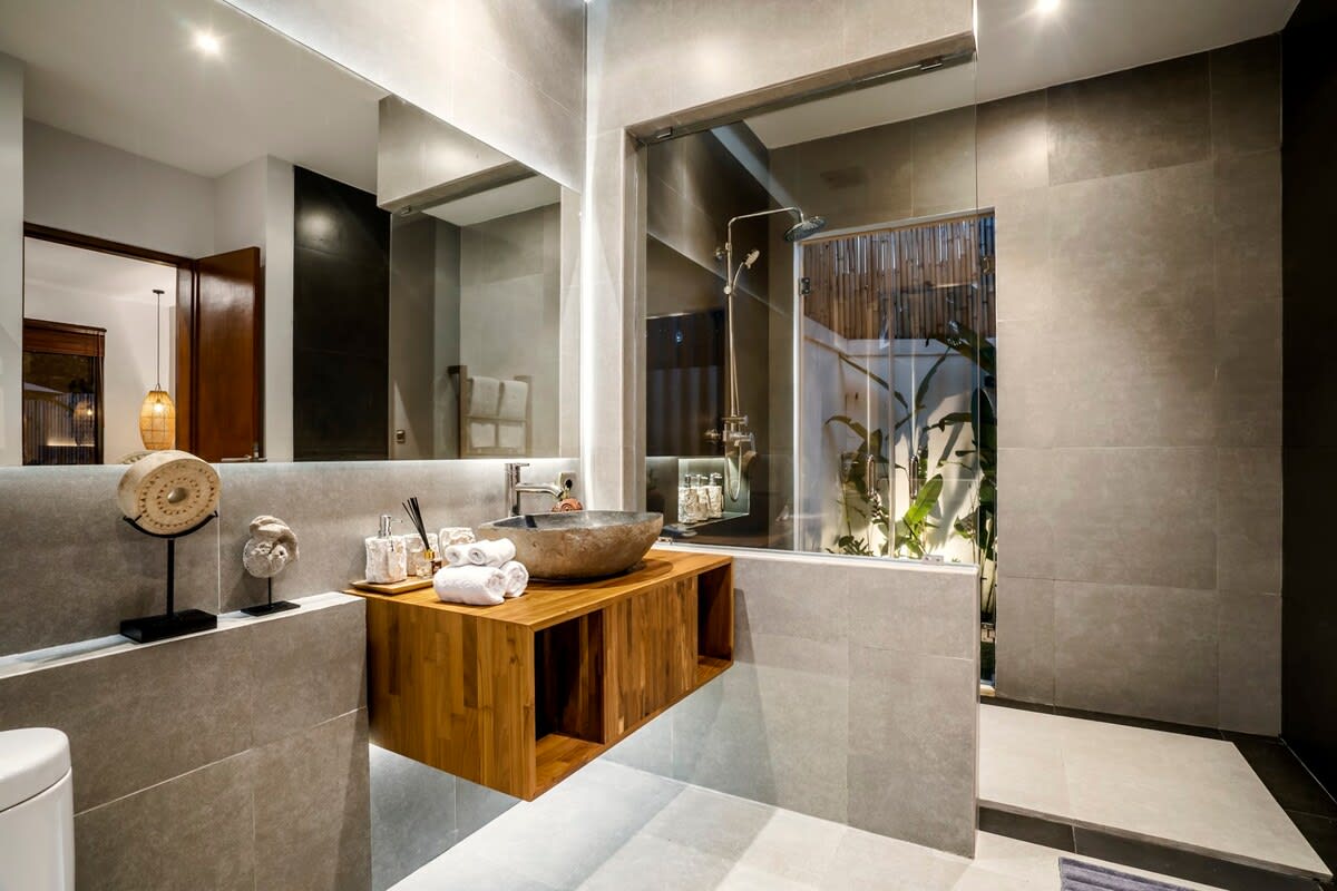 Tropical Villa Ginata · 4BR · Ubud — 4BR Villa Rental in Ubud — image 10