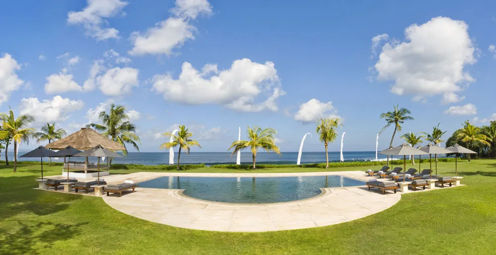 Villa Atas Ombak in canggu — image 1