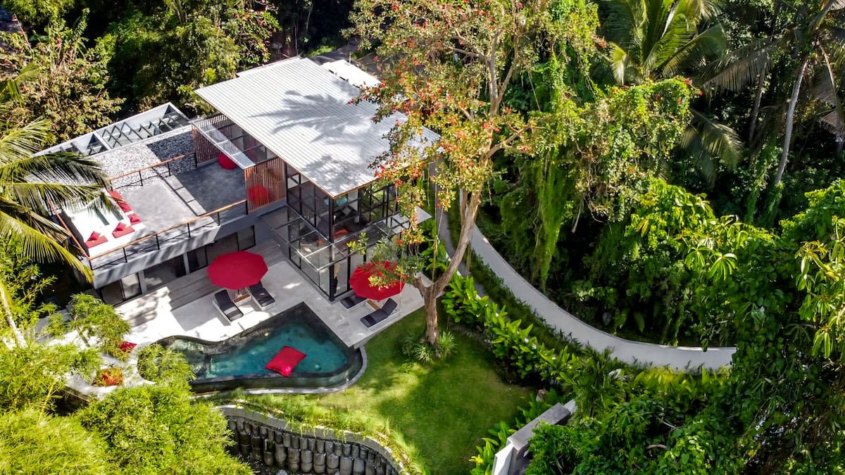 Villa 6BR Melati in Ubud — image 7
