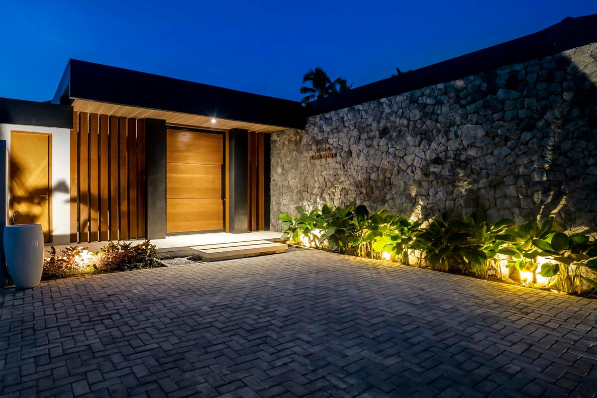 Rice-Field Villa Latti · 6BR · Ubud — 6BR Villa Rental in Ubud — image 1