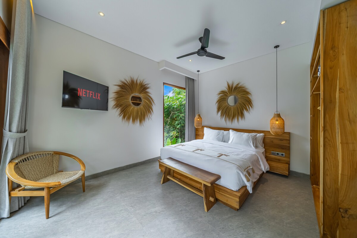 Jungle Oasis — 4BR Villa Rental in Ubud — image 10