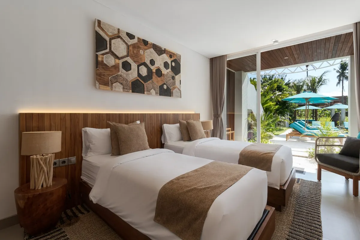 6 BR Modern Pool Retreat Ubud — 6BR Villa Rental in Ubud — image 14