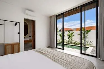 2 BR Minimalist Open-Air House Canggu — 2BR House Rental in Canggu — image 12