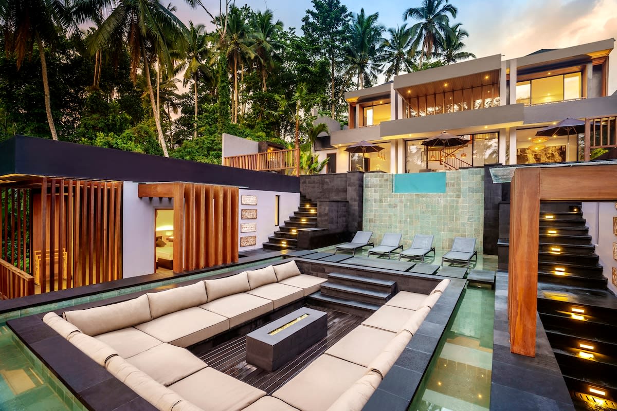 Villa Kala in Ubud — image 6