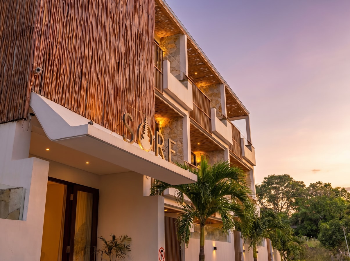 1BR Luxury Pool Canggu Apart near Pererenan Beach in Pererenan, Bali — image 17