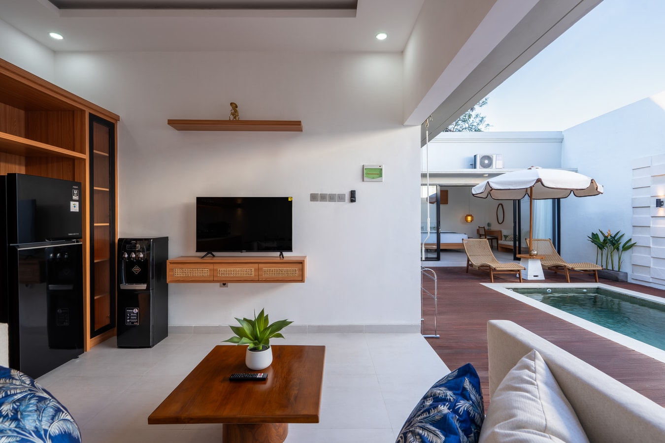 Nirvana - 2 Bedroom Villa with Pool, Seminyak in Seminyak, Bali — image 19