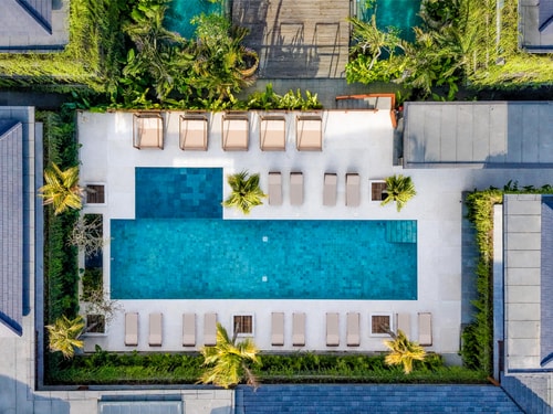 1BR Ubud Lagoon Pool Access Studio | Near Palace in Ubud, Bali — image 6